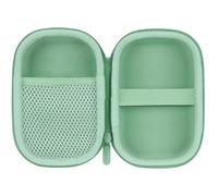 Lebakort Duro Viaggio Caso Custodia per Fujifilm Instax mini Link 3/2/1 Mini Stampante per Smartphone (Sage Green)