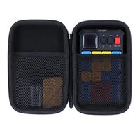 Lebakort Duro Viaggio Caso Custodia per Giiker Giochi Puzzle Super Slide Giochi (Nero)