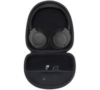 Lebakort Duro Viaggio Caso Custodia per JBL Tune 720BT 510BT 660NC 700BT 710BT 760NC 750BTNC 660BTNC 560BT 520BT 670BT 770nc e JBL Live 650BTNC 500BT 460NC Cuffie Over-Ear Wireless Bluetooth (Nero)