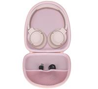 Lebakort Duro Viaggio Caso Custodia per JBL Tune 720BT 510BT 660NC 700BT 710BT 760NC 750BTNC 660BTNC 560BT 520BT 670BT 770nc e JBL Live 650BTNC 500BT 460NC Cuffie Over-Ear Wireless Bluetooth (Rosa)