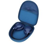 Lebakort Duro Viaggio Caso Custodia per JBL Tune 720BT 510BT 660NC 700BT 710BT 760NC 750BTNC 660BTNC 560BT 520BT 670BT 770nc e JBL Live 650BTNC 500BT 460NC Cuffie Over-Ear Wireless Bluetooth (Blu)
