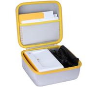 Lebakort Duro Viaggio Caso Custodia per KODAK Dock Plus 4PASS Stampante Fotografica Istantanea