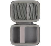 Lebakort Duro Viaggio Caso Custodia per Kodak Pixpro C1 - Fotocamera Digitale Ultra Compatta (Marrone terra)