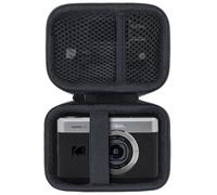 Lebakort Duro Viaggio Caso Custodia per Kodak Pixpro C1 - Fotocamera Digitale Ultra Compatta (Nero)