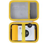 Lebakort Duro Viaggio Caso Custodia per Kodak Smile+ Fotocamera Istantanea | Fotocamera Istantanea Digitale 2-in-1 e Stampante Fotografica Custodia, Protezione Rigida, Uso in Viaggio