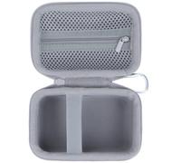 Lebakort Duro Viaggio Caso Custodia per KODAK Snapic A1 Filmcamera (Grigio)