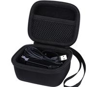 Lebakort Duro Viaggio Caso Custodia per Logitech C920x C922x C920e C920S C922 C920 C310 C930e C922 C615 C270 HD Pro Webcam