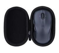 Lebakort Duro Viaggio Caso Custodia per Logitech M510 Wireless Mouse