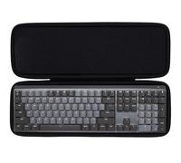Lebakort Duro Viaggio Caso Custodia per Logitech MX Mechanical Tastiera Retroilluminata Wireless Bluetooth