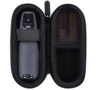 Lebakort Duro Viaggio Caso Custodia per Logitech R400 / R500s Telecomando | Protezione Rigida, Uso in Viaggio, Antigraffio, antimacchia, Telecomando per Presentazioni Protezione Custodia