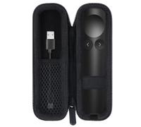 Lebakort Duro Viaggio Caso Custodia per Logitech Spotlight 2/1 Presenter | telecomando per presentazioni Custodia protettiva, Custodia per Spotlight 2 / Spotlight 1, Scatola dura
