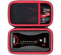 Lebakort Duro Viaggio Caso Custodia per NEXPOW Q10S Portatile Avviatore Batteria