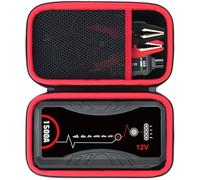 Lebakort Duro Viaggio Caso Custodia per NEXPOW Q10S Portatile Avviatore Batteria Auto 1500A / NEXPOW T11F Avviatore Batteria Auto