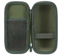 Lebakort Duro Viaggio Caso Custodia per Sonos Roam/Roam 2 Bluetooth Speaker Portatile (Verde militare)