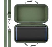 Lebakort Duro Viaggio Caso Custodia per Sony ULT Field 5 Speaker Portatile (Esercito Verde)