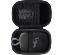 Lebakort Duro Viaggio Caso Custodia per Soundcore Select 4 Go Cassa Bluetooth Ultra Portatile (Nero)
