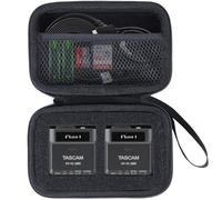 Lebakort Duro Viaggio Caso Custodia per Tascam DR-10L Pro/DR-10L Registratore
