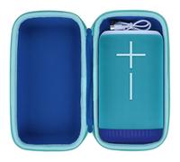 Lebakort Duro Viaggio Caso Custodia per Ultimate Ears EVERBOOM Altoparlante Bluetooth Wireless Portatile (Blu)