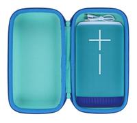 Lebakort Duro Viaggio Caso Custodia per Ultimate Ears EVERBOOM Altoparlante Bluetooth Wireless Portatile (Verde menta)