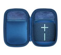 Lebakort Duro Viaggio Caso Custodia per Ultimate Ears Wonderboom 4 / Wonderboom 3 / Wonderboom 2 Altoparlante Portatile Impermeabile (Blu)