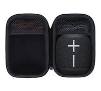 Lebakort Duro Viaggio Caso Custodia per Ultimate Ears Wonderboom 4 / Wonderboom 3 / Wonderboom 2 Altoparlante Bluetooth Portatile Impermeabile (Nero)