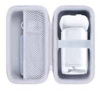 Lebakort Duro Viaggio Caso Custodia per usmile C10 / C10s Irrigatore Orale Portatile (Grigio)