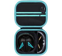 Lebakort Duro Viaggio Caso Custodia per Walker's Paraorecchie Elettroniche Razor Slim