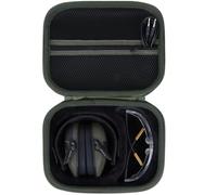 Lebakort Duro Viaggio Caso Custodia per Walker's Paraorecchie Elettroniche Razor Slim