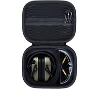 Lebakort Duro Viaggio Caso Custodia per Walker's Paraorecchie Elettroniche Razor Slim