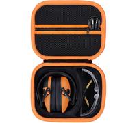 Lebakort Duro Viaggio Caso Custodia per Walker's Paraorecchie Elettroniche Razor Slim