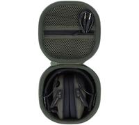 Lebakort Duro Viaggio Caso Custodia per Walker's Razor Slim Ultra Low Profile/Walker's Razor/Walker's Game Ear GWPRSEMPATGY Razor Slim (Esercito verde)