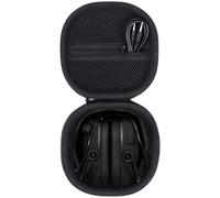 Lebakort Duro Viaggio Caso Custodia per Walker's Razor Slim Ultra Low Profile/Walker's Razor/Walker's Game Ear GWPRSEMPATGY Razor Slim (Nero)
