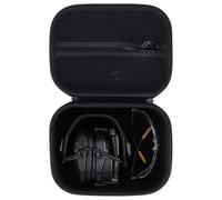 Lebakort Duro Viaggio Caso Custodia per Walker's Razor Slim/Walker's Razor Electronic Quad Muff w/Walkie Talkie