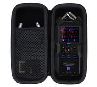 Lebakort Duro Viaggio Caso Custodia per Zoom H4essential Registratore Vocale Professionale