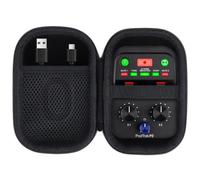 Lebakort Duro Viaggio Caso Custodia per Zoom P2 PodTrak Registratore Podcast Portatile