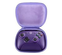 Lebakort Rigida Custodia Caso per 8Bitdo Ultimate 2 / 3 / Pro 3 Controller | Protezione Rigida, Custodia da Viaggio, Design Compatto, Foggia interna morbida, Antipolvere, Borsa del controller