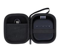 Lebakort Rigida Custodia Caso per Bose SoundLink Micro (2ª Gen) Diffusore | Diffusore Portatile Custodia , Protezione Rigida, Uso in Viaggio, Trasporto Facile, Antigraffio, antimacchia