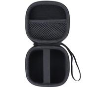 Lebakort Rigida Viaggio Caso Custodia per TASCAM FR-AV2 Registratore | Custodia per FR-AV2 Registratore di Campo Galleggiante Compatto, Protezione Rigida, Uso in Viaggio, Antigraffio