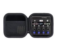 Lebakort Rigido Custodia Caso per Zoom PodTrak P4next Registratore Podcast