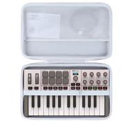 Lebakort Viaggio Caso Custodia per Akai Professional MPK Mini IV Tastiera