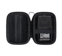 Lebakort Viaggio Caso Custodia per Zoom H2n Registratore Stereo Digitale | Custodia per H2n / H2essential- Registratore Stereo Digitale, Protezione Rigida, Uso in Viaggio, Antigraffio