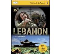 Lebanon. DVD. Con libro