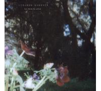 Lebanon Hanover Let Them Be Alien (Vinyl LP) 12" Album