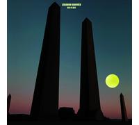 Lebanon Hanover Sci-fi Sky (CD) Album Digipak