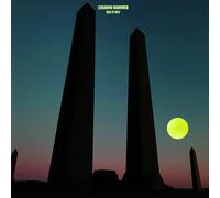 Lebanon Hanover Sci-fi Sky (Vinyl LP) 12" Album Coloured Vinyl