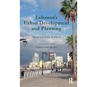 Lebanon’s Urban Development and Planning