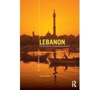 Lebanon: The Politics of a Penetrated Society