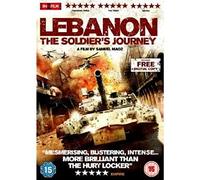 Lebanon: The Soldier's Journey [DVD] [Edizione: Regno Unito]