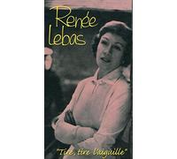 Lebas, Renée - Long Box 3 CD : Tire, tire, l'aiguille