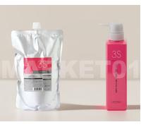Lebel cosmetic IAU Cell Care 1, 2, 3S, 3M 4 Refill 1000 ml set a scelta